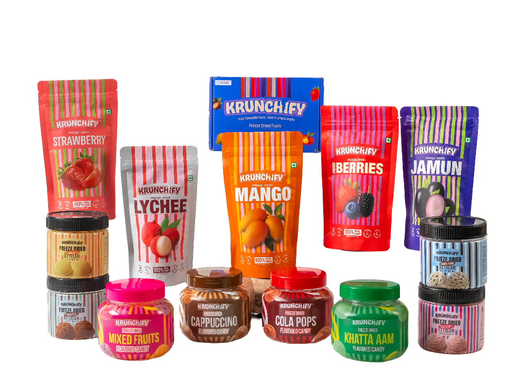 What Are Freeze-Dried Fruits? A Beginner's Guide