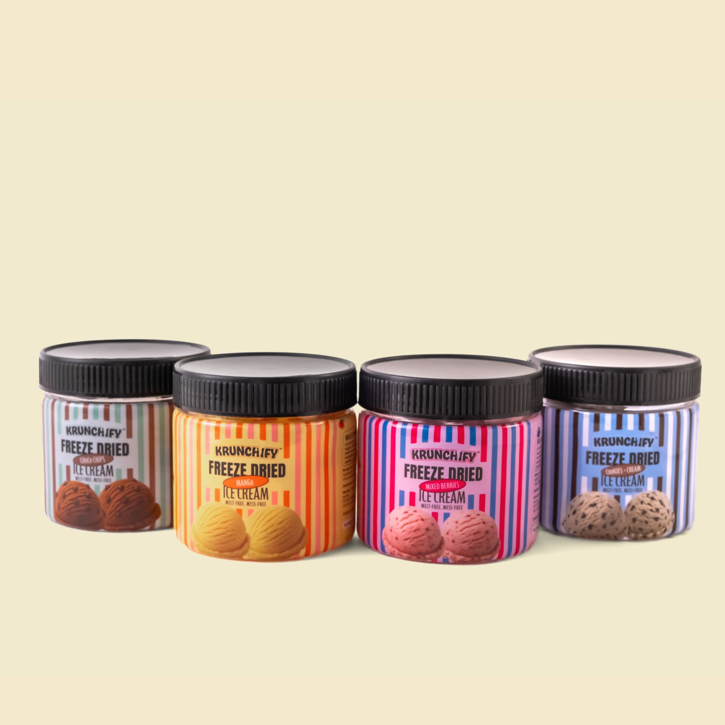 Ice creams
