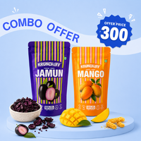 Freeze Dried Mango & Jamun COMBO