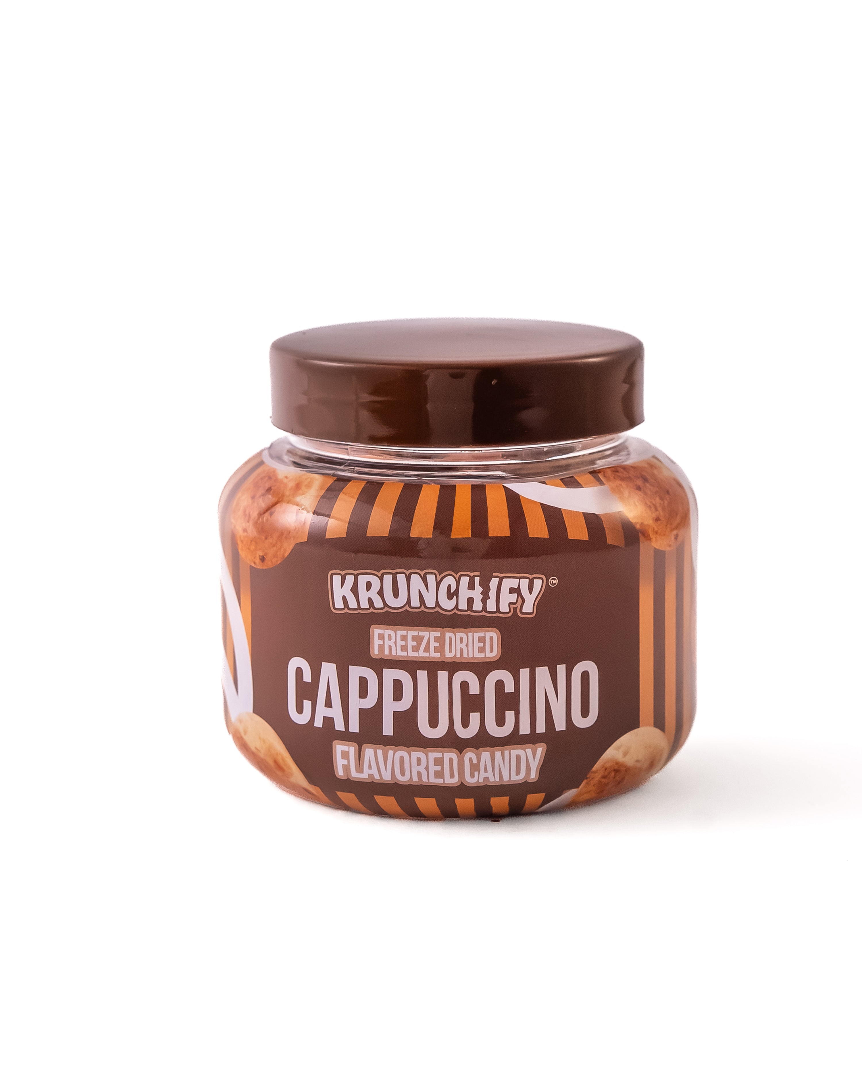 Freeze Dried Cappuccino Candy