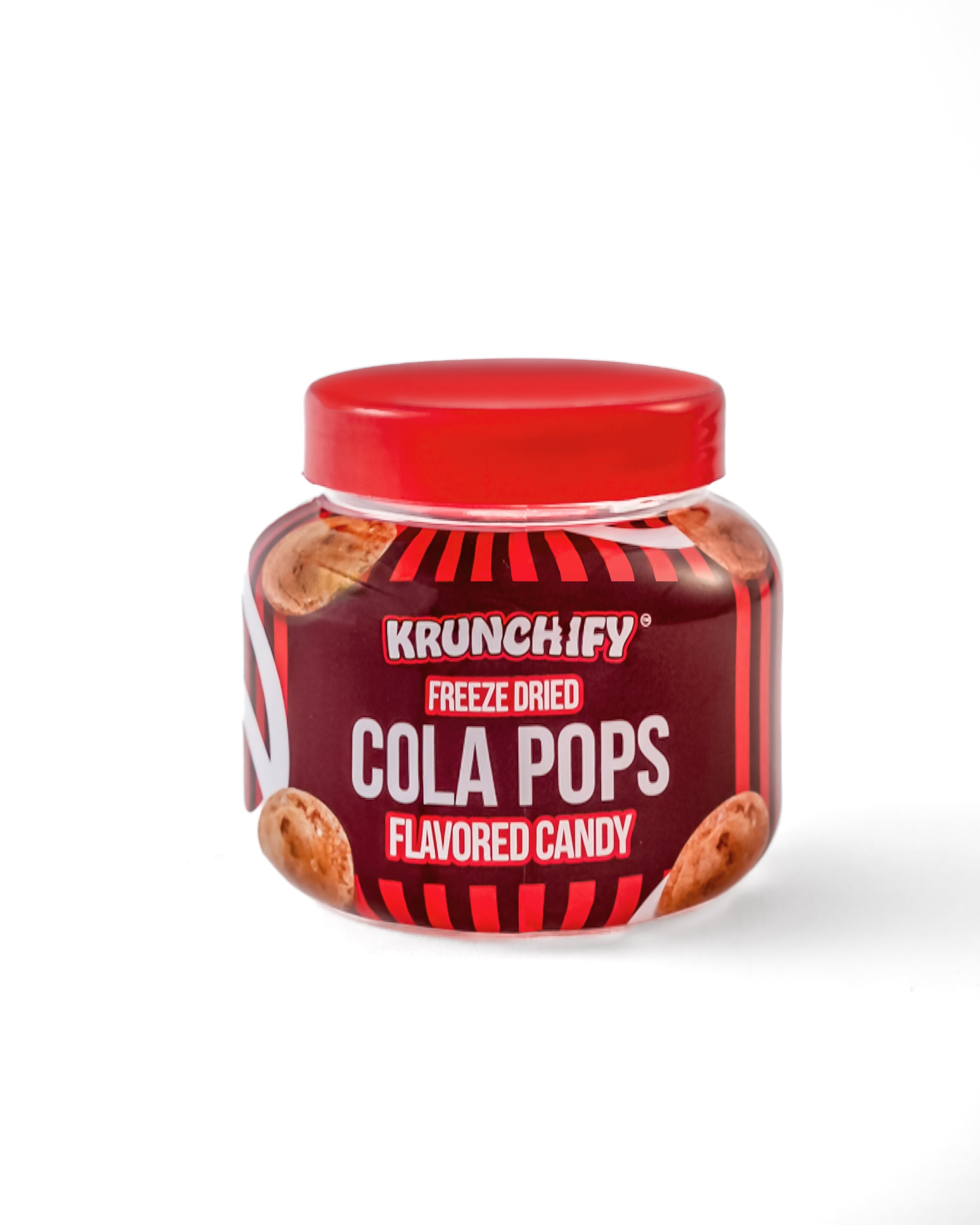 Freeze Dried Cola Pops Candy