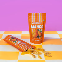 Freeze Dried Mango