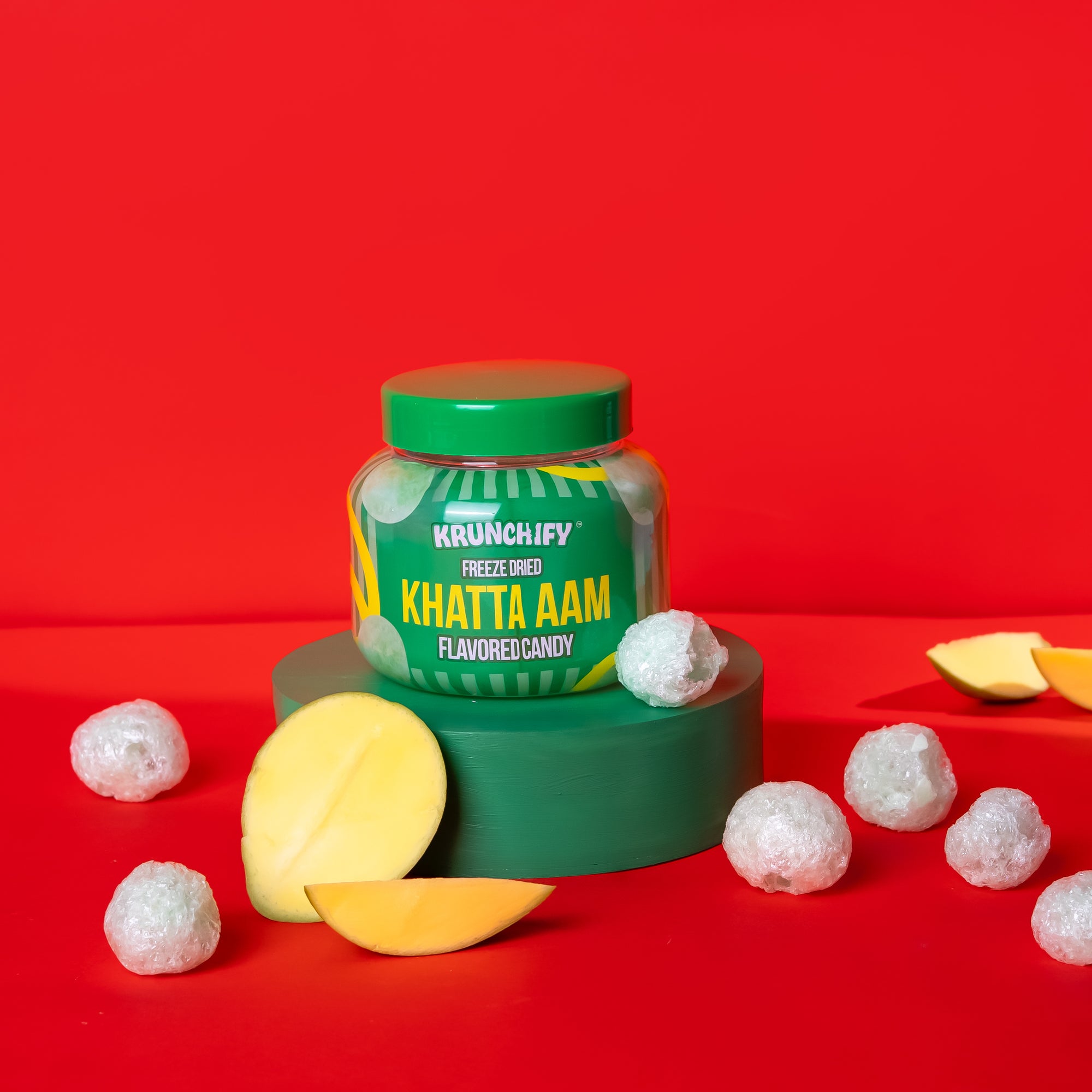 Freeze Dried Khatta AAM Candy