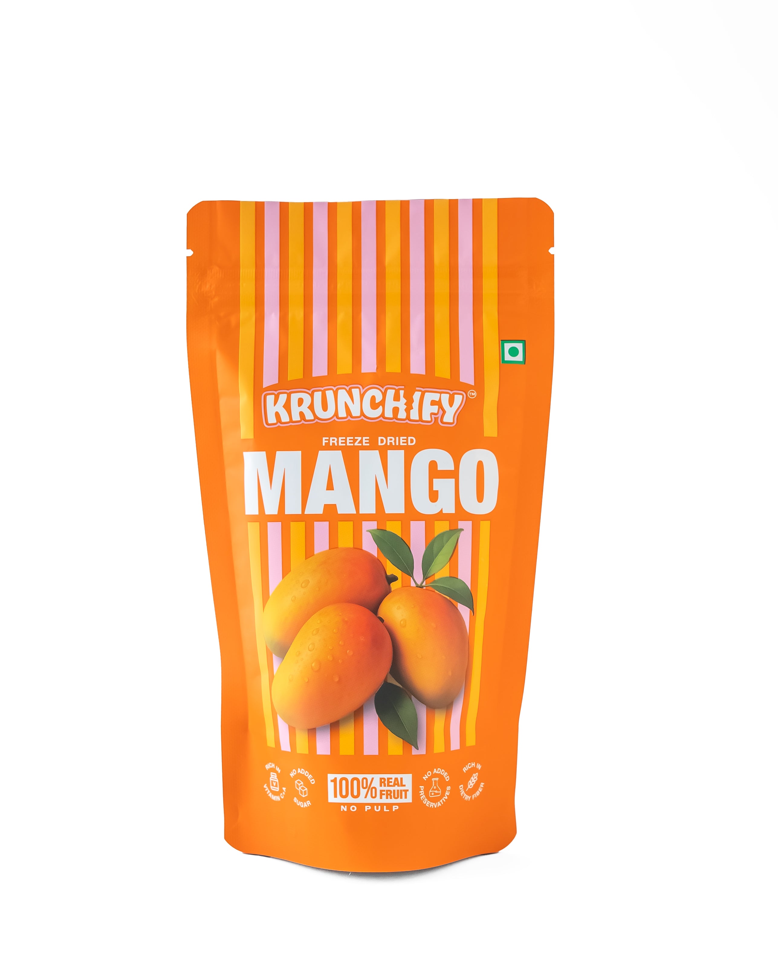 Freeze Dried Mango