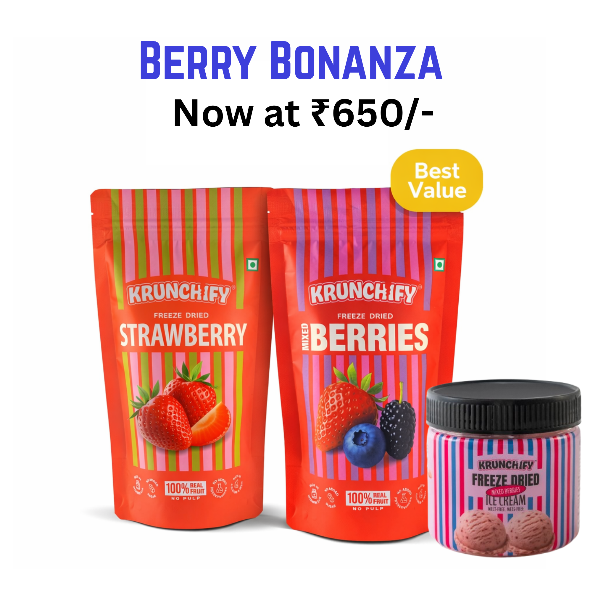 Berry Bonanza