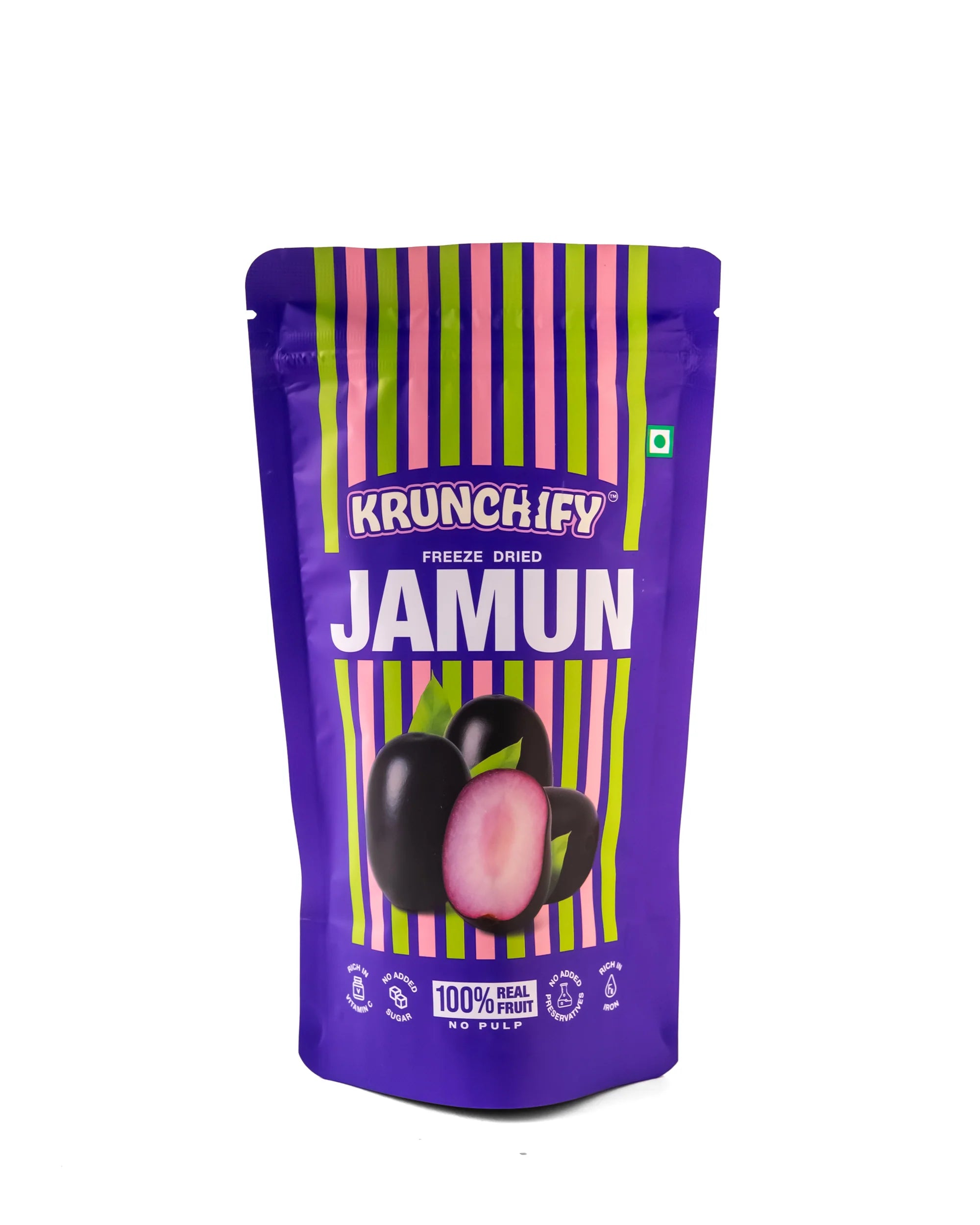 Freeze Dried Jamun COMBO OF 2