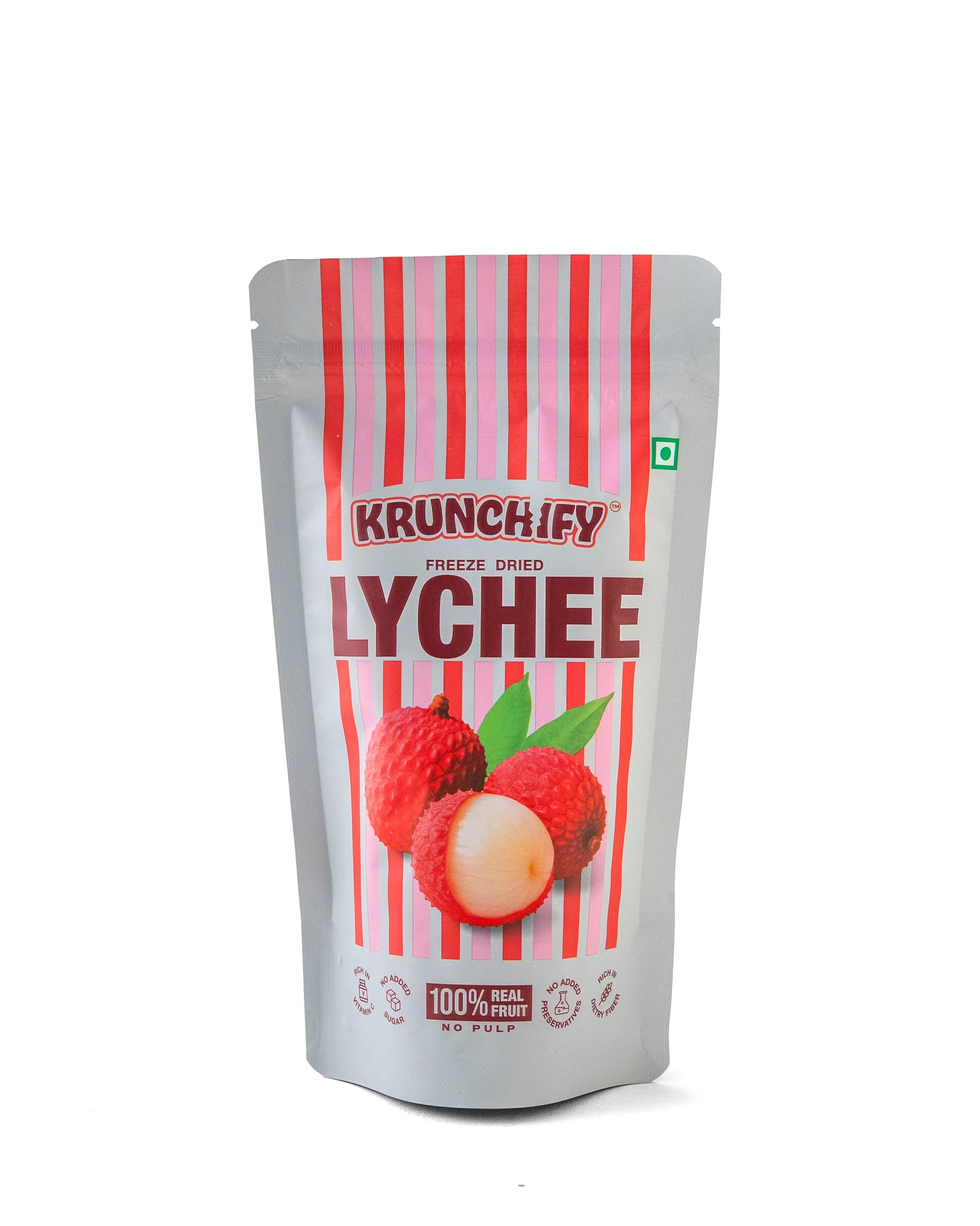 Freeze Dried Lychee COMB0 0F 2