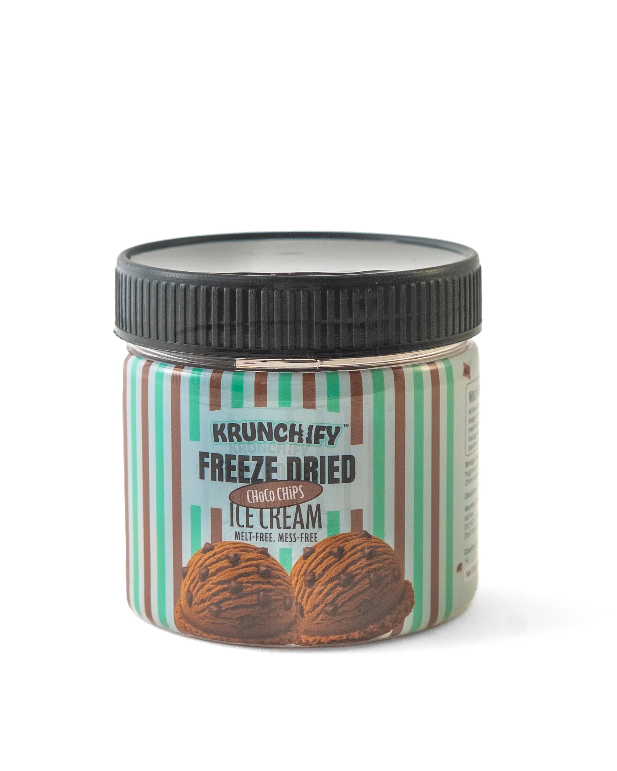 Double Trouble Freeze Dried Choco Chip & Cookies and Cream Ice Cream COMBO