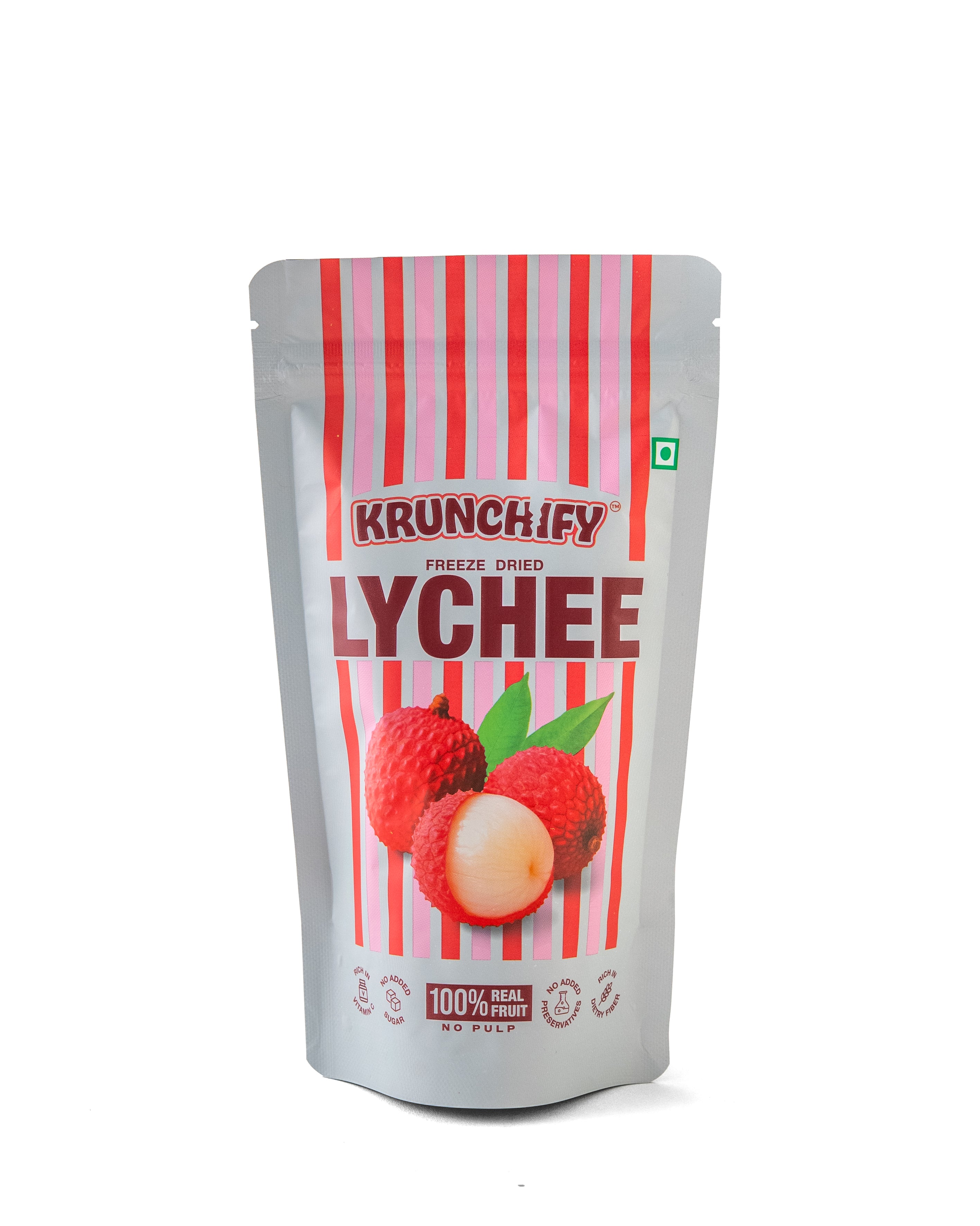 Freeze Dried Lychee