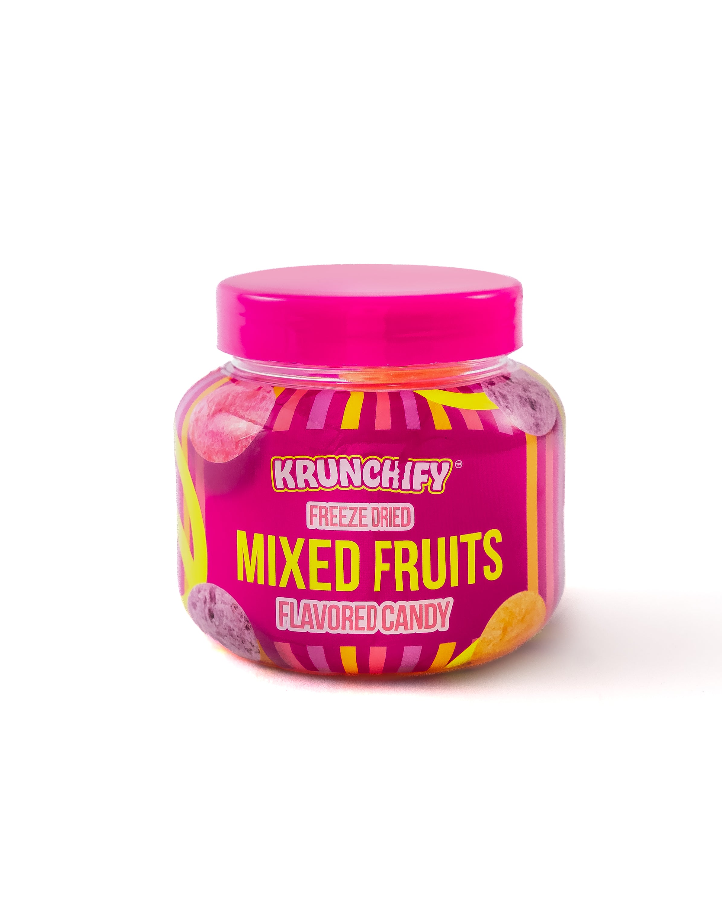 Freeze Dried Mixed Fruits Candy