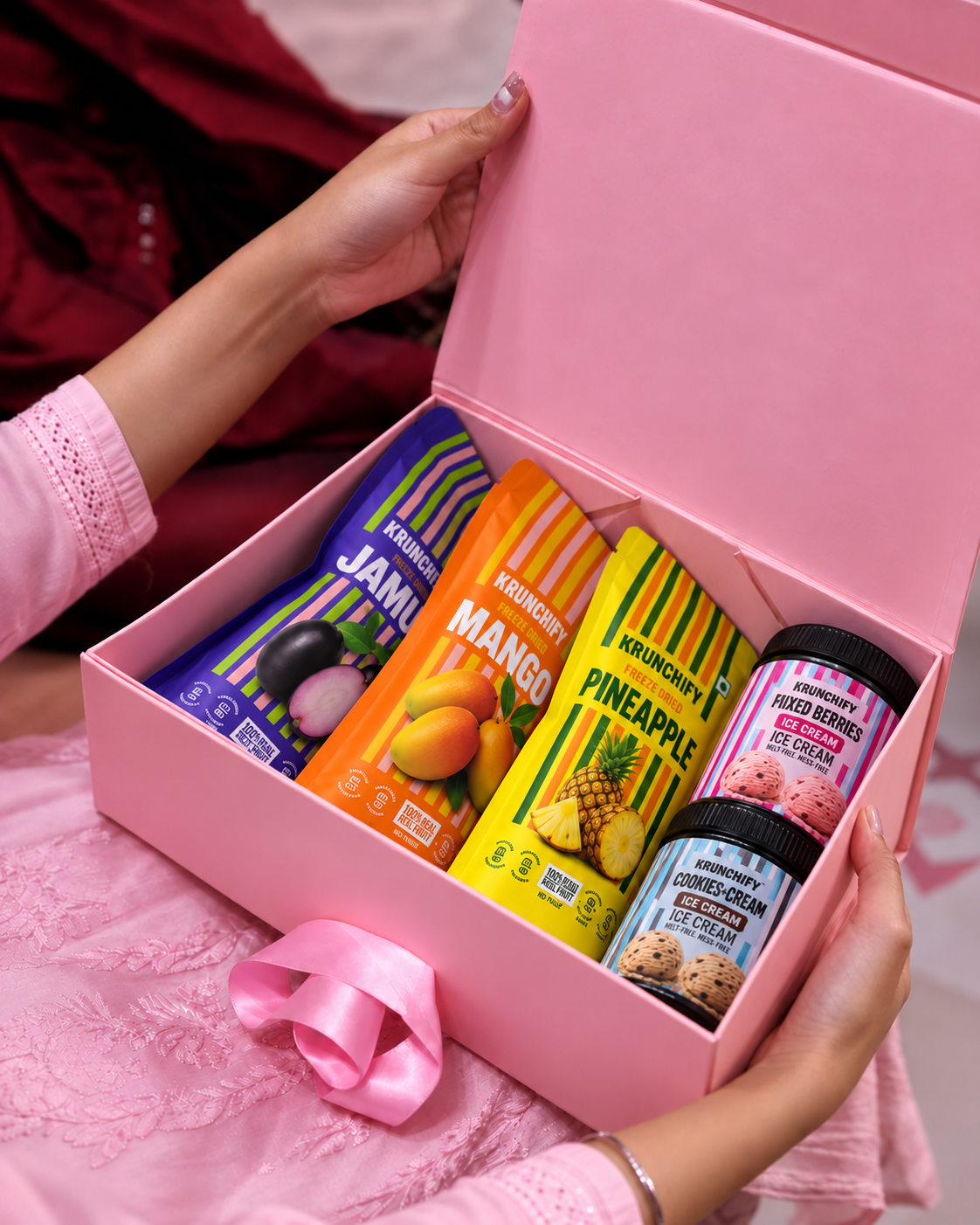The Crunch Hamper
