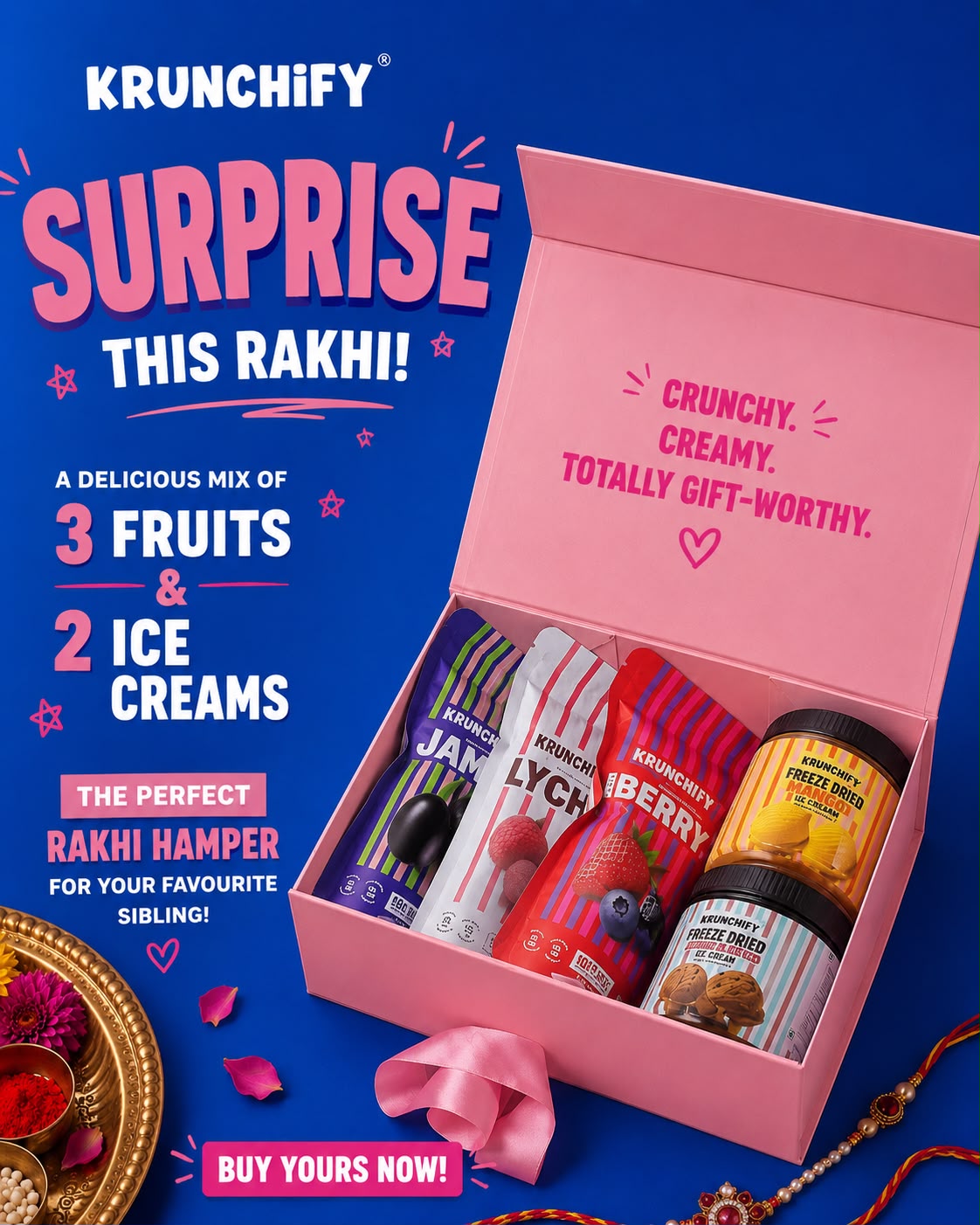 The Crunch Hamper